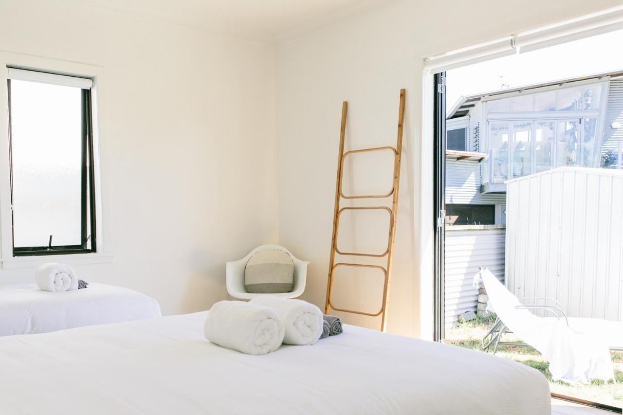 Mount Beach House - 40 Seconds From The Beach Mount Maunganui Buitenkant foto