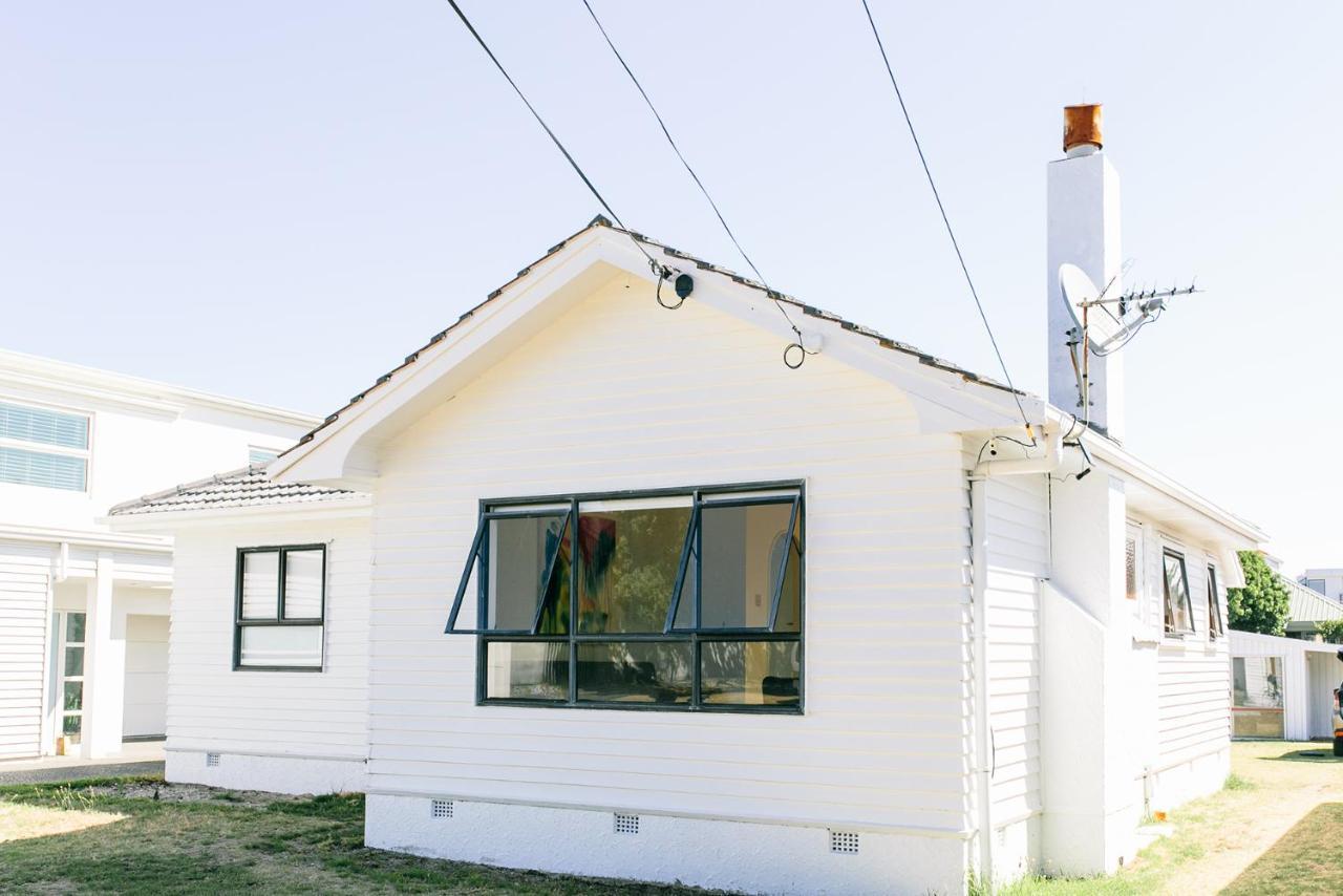 Mount Beach House - 40 Seconds From The Beach Mount Maunganui Buitenkant foto