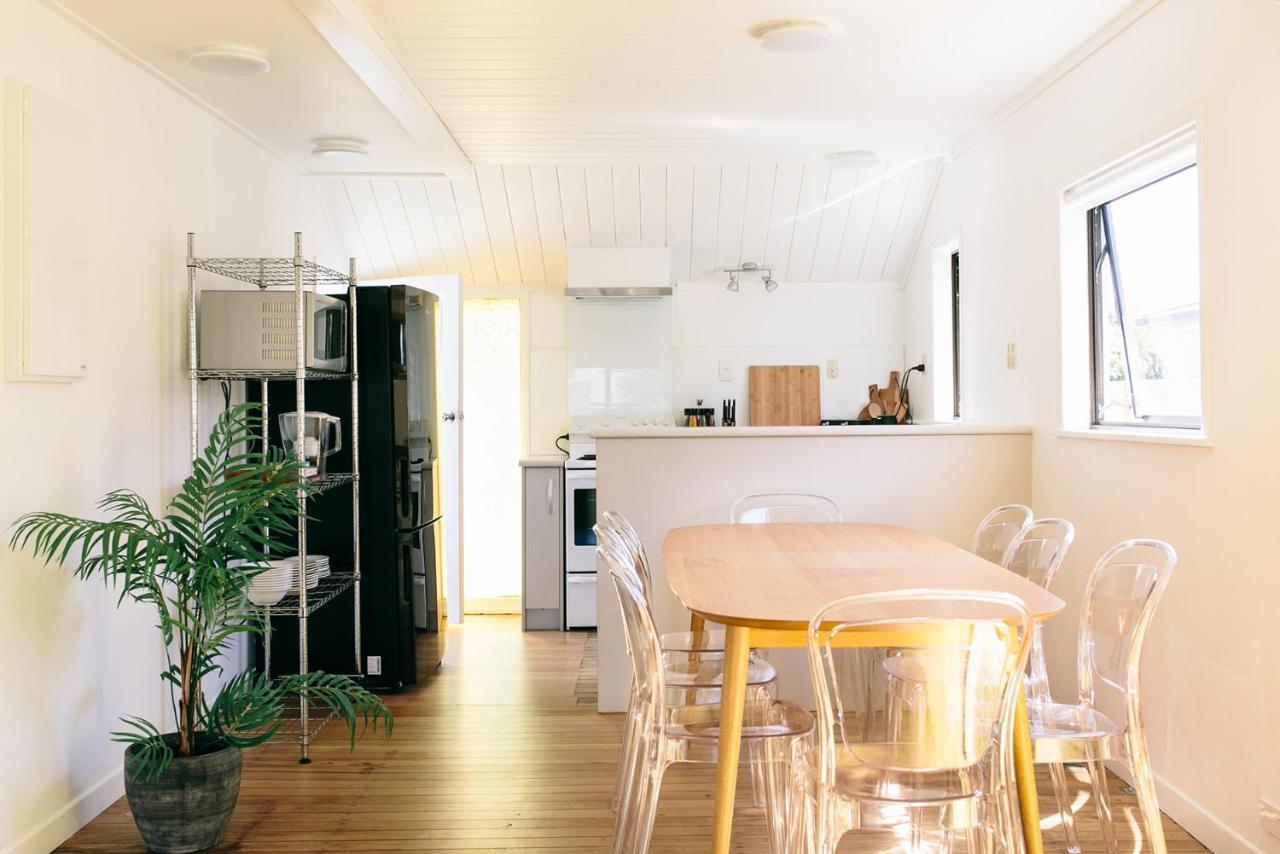 Mount Beach House - 40 Seconds From The Beach Mount Maunganui Buitenkant foto