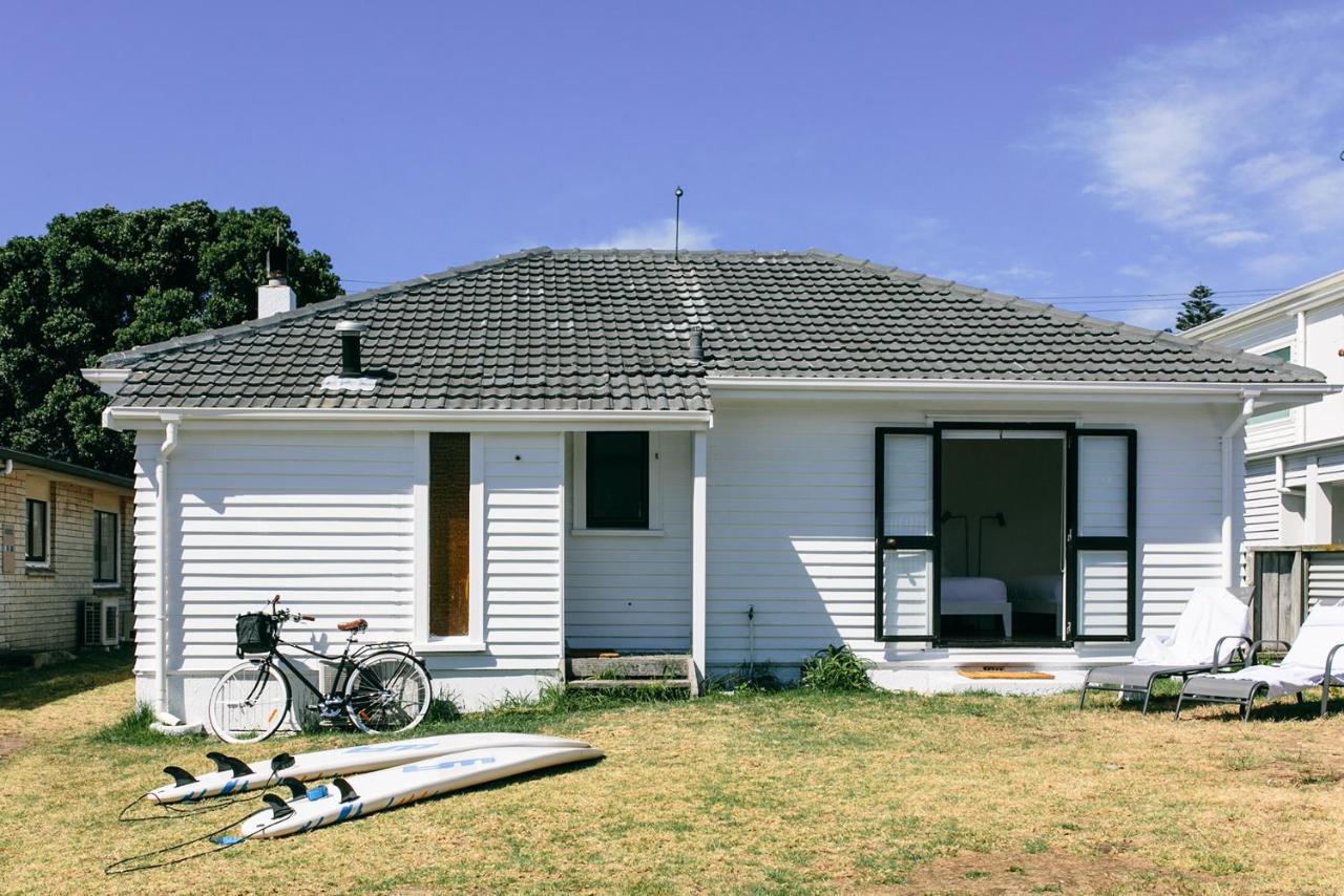 Mount Beach House - 40 Seconds From The Beach Mount Maunganui Buitenkant foto